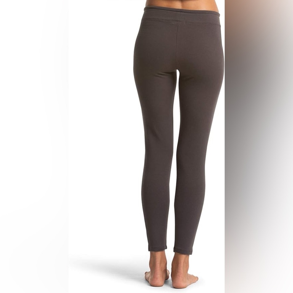 BAREFOOT DREAMS Malibu Collection Legging | Carbon | Size XS - Picture 2 of 7